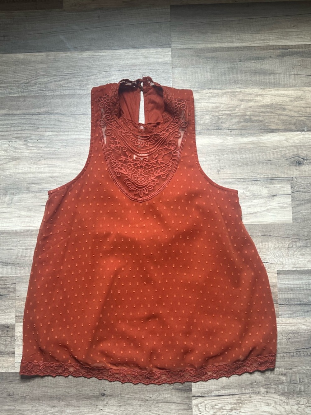 Hollister beautiful blouse tank✨✨